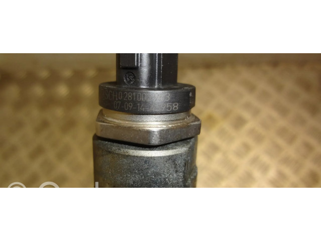 Vstřikovací lišta 0445214086, 55211906 Fiat Doblo pro naftový motor 1.2 199 A2.000