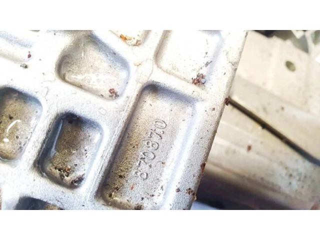 Рулевая рейка 870870 Citroen C4 Grand Picasso 2007-2013 года