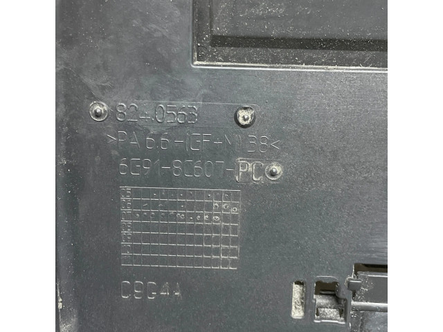 Комплект вентиляторов 8240563, C9G4A Ford Galaxy 1.8