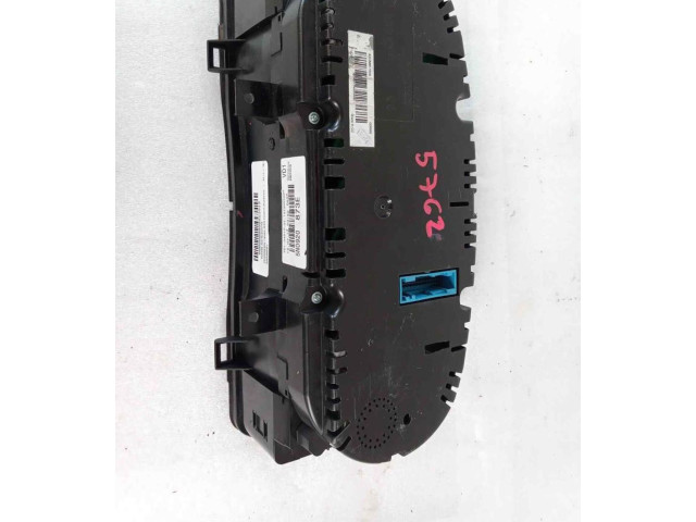 Přístrojová deska Volkswagen Tiguan 2011 A2C53293351