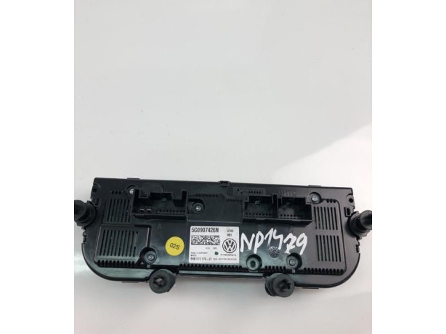 Блок управления климат-контролем 1K8907426BC, NP1479 Volkswagen Caddy