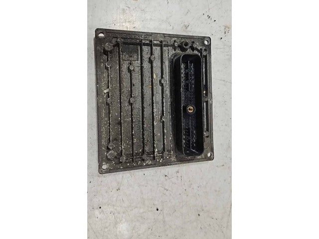 Блок управления двигателя 30743219AA, S122185001 Volvo C30