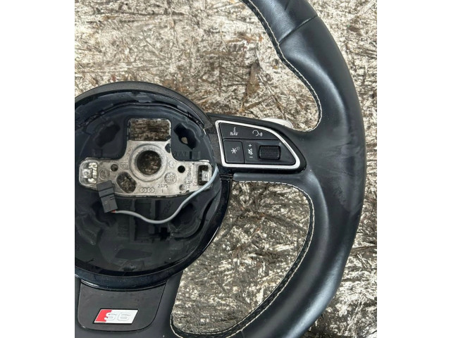 Volant Audi A6 S6 C7 4G 2011 4G0419091M