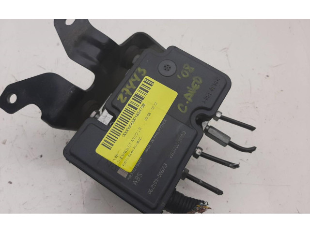 Блок АБС 96809543MC   Chevrolet  Astra  2008 - 2011 года