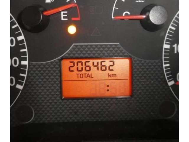 Моторчик заднего дворника Fiat Grande Punto