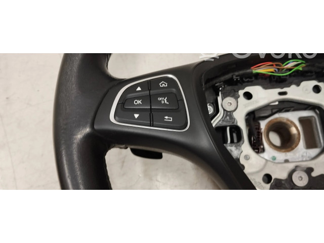 Volant Mercedes-Benz C W205 2018 A0014608103