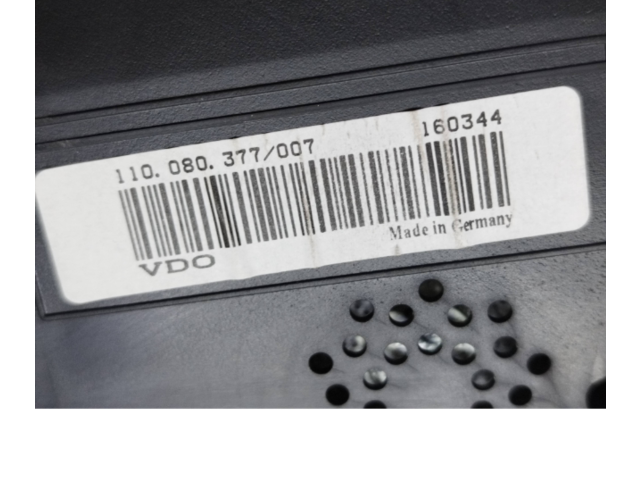 Přístrojová deska Volkswagen Caddy 2010 1T0920854C, V0002000