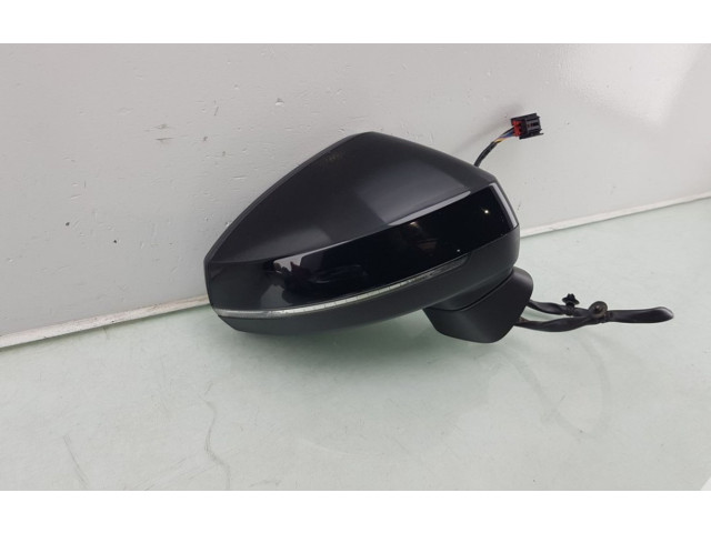 Зеркало (механическое)       Audi A3 S3 8V  2013 - 2019 года   