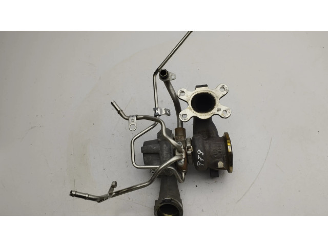 Турбина Audi Q3 F3 1.5 05E145701K, 200519600785 для двигателя DPCA