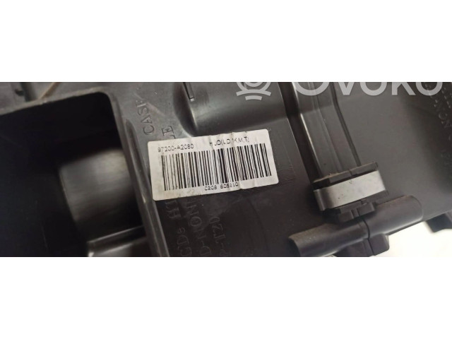 Вентилятор печки KIA Ceed