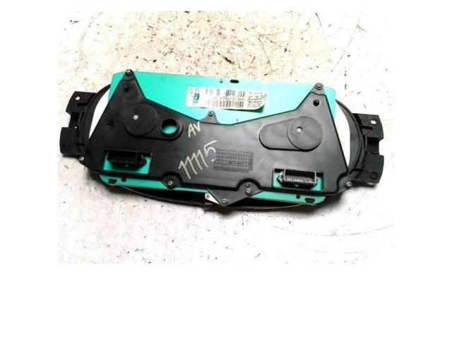 Панель приборов 248106397R, 248106397R Dacia Logan I