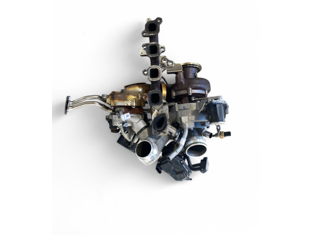 Турбина Volvo XC90 32249128, 36012870 для двигателя D420T2