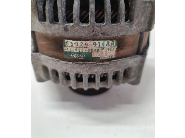 Генератор 56029914AA, 4210000040   Jeep Grand Cherokee      