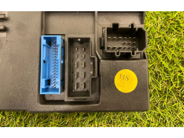 Блок комфорта 4E0907289, 5DK00843203 Audi A8 S8 D3 4E