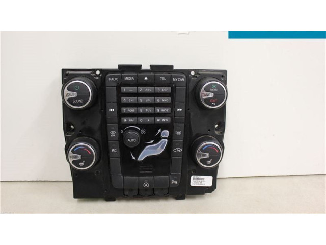 Блок управления климат-контролем 30795271   Volvo V70