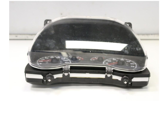 Панель приборов    Fiat Qubo       