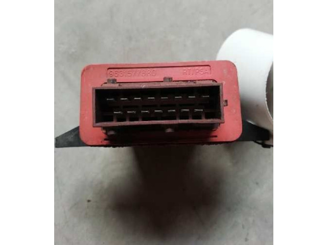 Řídící jednotka 9631577880   Citroen Berlingo 2000