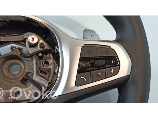 Volant BMW X6 G06 2018 020717, 32308008184