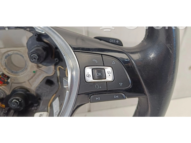 Руль Volkswagen Touran III  2016 - - года 5TA419091AG      