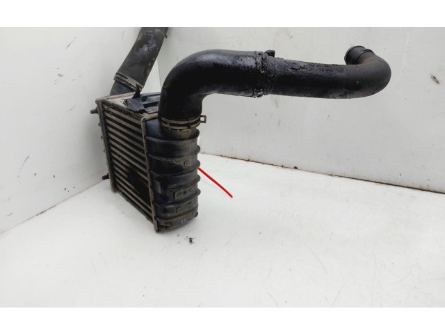 Интеркулер 6Q0145804A Seat Ibiza III (6L)