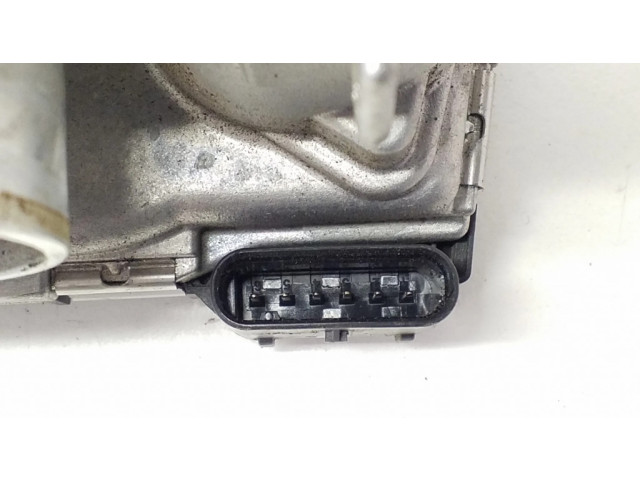 Дроссельная заслонка