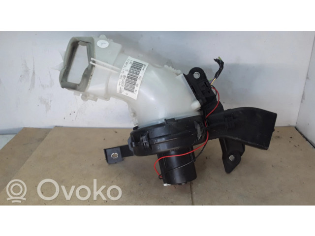 Вентилятор печки    9650872480   Citroen C4 Grand Picasso