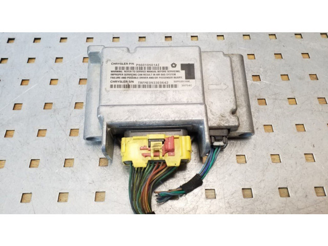 Блок подушек безопасности P56010501AI Jeep Cherokee