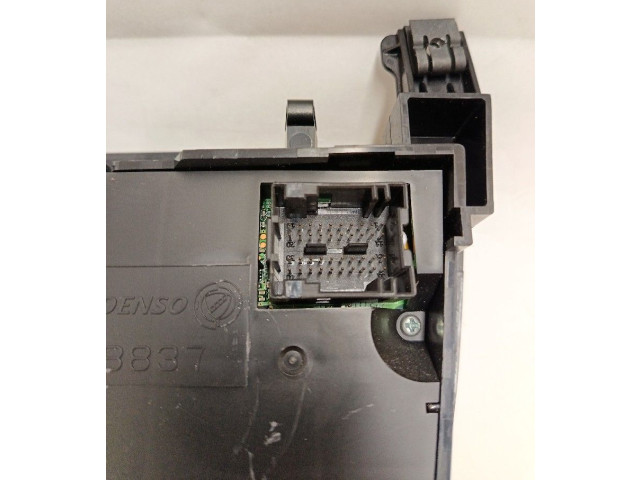 Блок управления климат-контролем 735456252, A83015600 Fiat Linea