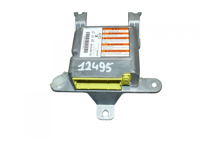 Блок подушек безопасности 150300-4150, 98221SC090   Subaru Forester SH