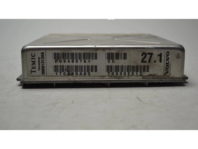 Блок управления коробкой передач P09480761, T03302217 Volvo V70