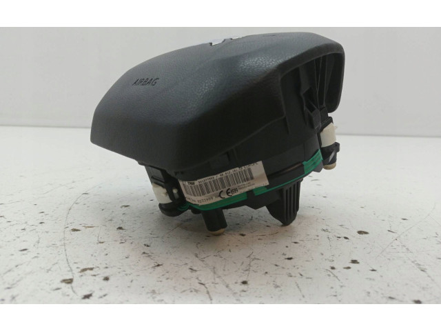 Подушка безопасности пассажира 34137795D, 98012181ZD Citroen C4 Cactus