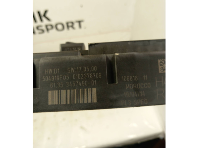 Блок комфорта 106818, 0102378709   Mini Paceman (R61)   