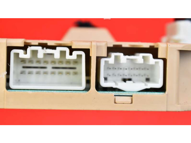 Řídící jednotka FA404, FA404 Mazda 2 2007