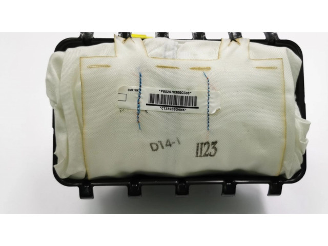 Подушка безопасности пассажира P55117000AG, P602970300CC08 Jeep Grand Cherokee (WK)