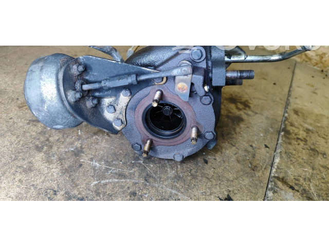 Турбина Lexus IS 220D-250-350 1720126011, 080321016N