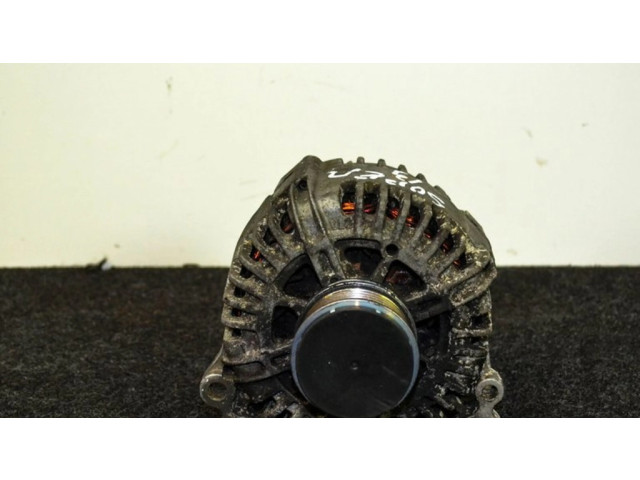 Генератор 06F903023P Skoda Superb B6 (3T) 1.6