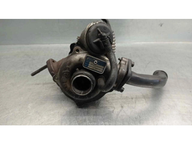 Турбина Peugeot 206 1.9 54359710005, FPT