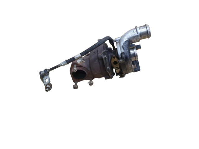  Турбина Ford Transit -  Tourneo Connect  7G900K682BD   для двигателя RWPA      