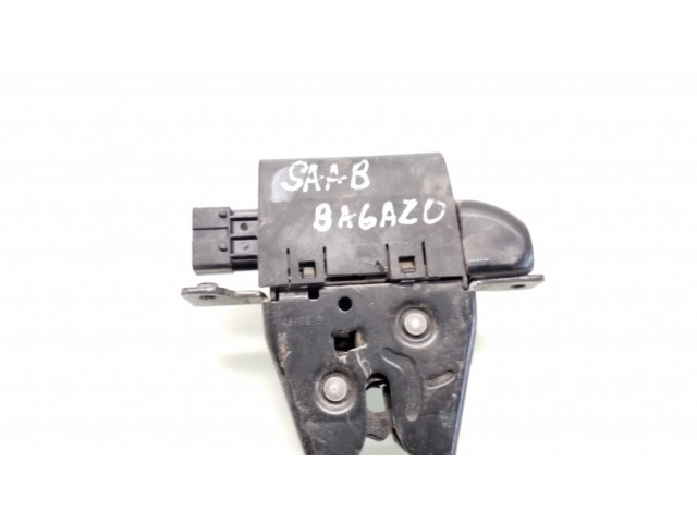 Замок задней крышки