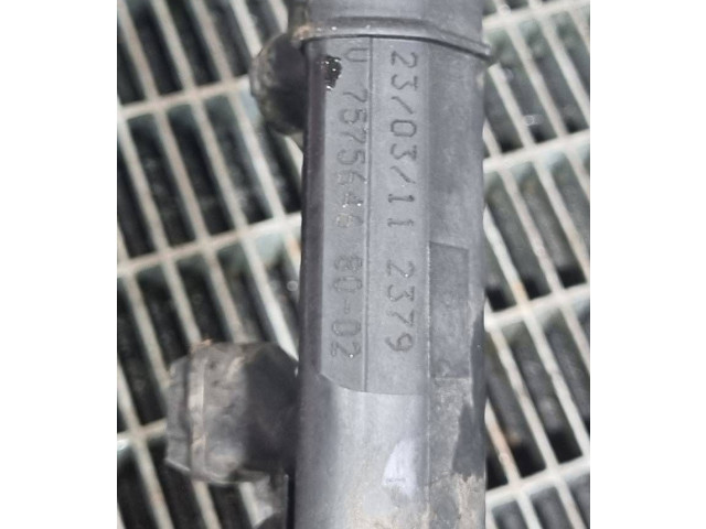 Топливная рампа 003112379, 7575646 Mini Cooper Countryman R60 для двигателя N16B16A