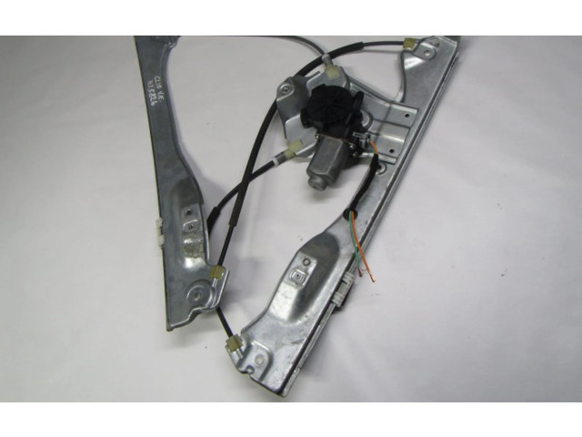 Передний комплект электрического механизма для подъема окна       Renault Clio III  2005 - 2012 года   