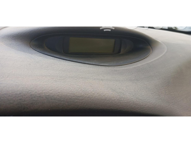 Přístrojová deska Citroen Berlingo