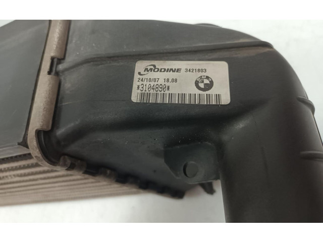 Интеркулер  3104890   BMW X3 E83 