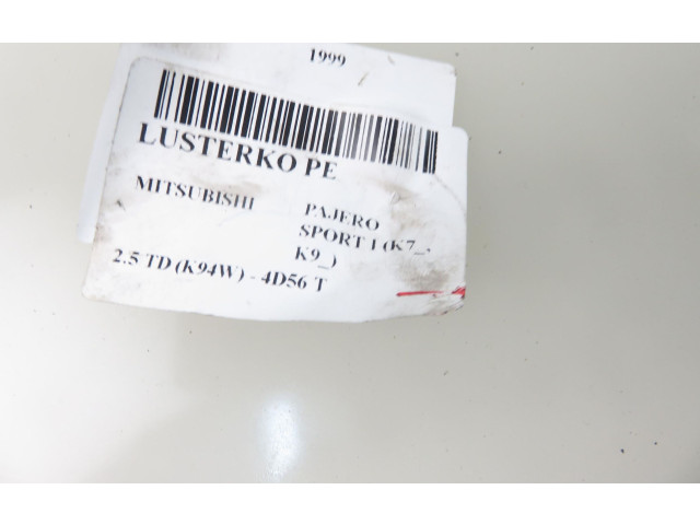 Zpětné zrcátko Mitsubishi Pajero 1999