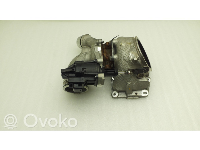 Турбина BMW 2 F44 1.5 8631700, 29078D для двигателя B38A15A