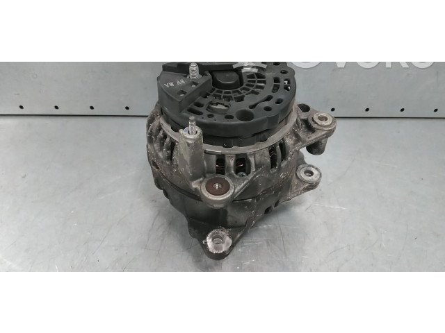 Генератор 03C903023A, 0124525093   Volkswagen Golf VI      