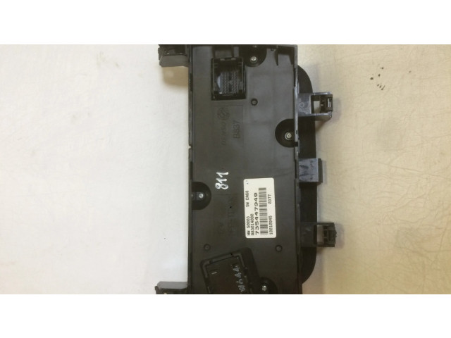 Блок управления климат-контролем 735447949, A83014000   Fiat Punto (199)