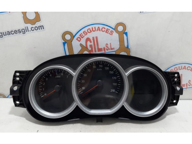 Панель приборов 248108019R, 168378 Dacia Sandero