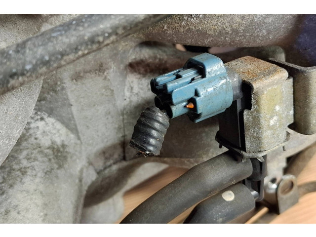 Блок управления климат-контролем    Subaru Legacy