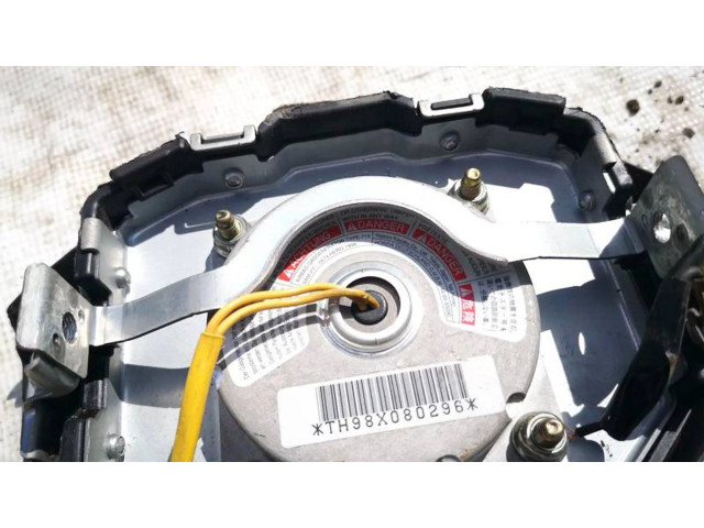 Подушка безопасности водителя    Honda HR-V